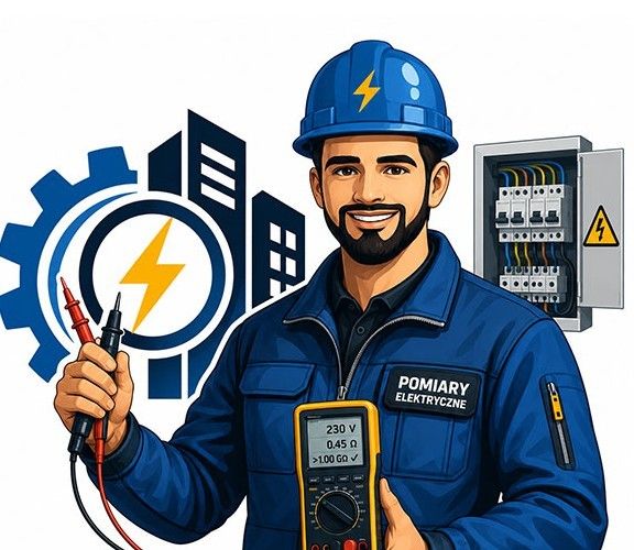 badania instalacji elektrycznych Janikowo